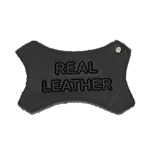 ΚΑΛΥΜΜΑ ΤΙΜΟΝΙΟΥ ΦΟΡΤΗΓΟΥ CLUB REAL LEATHER ΔΕΡΜΑΤΙΝΟ ΜΑΥΡΟ (L) 46-48cm ΠΑΧΟΥΣ 10cm 1ΤΕΜ. LAMPA
