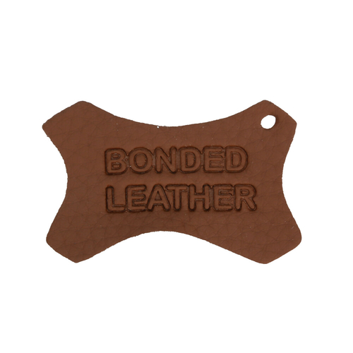 ΚΑΛΥΜΜΑ ΤΙΜΟΝΙΟΥ ΦΟΡΤΗΓΟΥ CLUB BONDED LEATHER&SKEENTEX ΔΕΡΜΑΤΙΝΗ ΜΑΥΡΟ/ΚΑΦΕ (L) 46-48cm 1ΤΕΜ. LAMPA