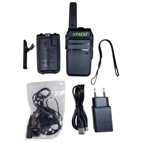 Φορητός πομποδέκτης - A10 - Apach - 106108