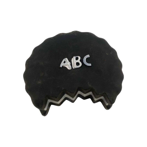 Παιχνίδι σκύλου Latex Cookie - 9x7cm - 12pcs - 550387