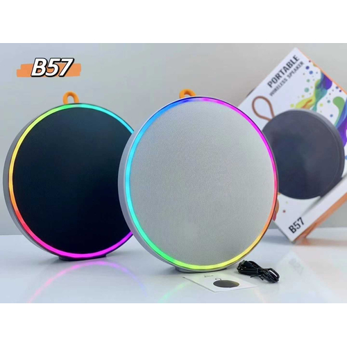 Ασύρματο ηχείο Bluetooth - B57 - 813799 - Black