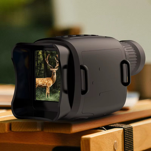 Ψηφιακό μονοκιάλι τηλεσκόπιο νυχτερινής όρασης - AM500 - 812877