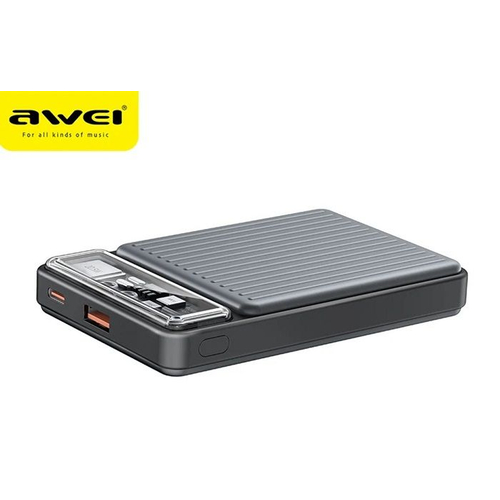 Powerbank - P17K - 10.000mah - 22.5W - AWEI - 005197