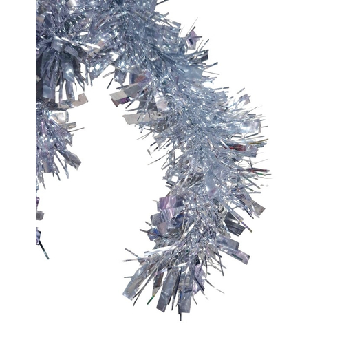 Σετ Χριστουγεννιάτικες Γιρλάντες - 10pcs - 2m*9cm - 21221 - Red