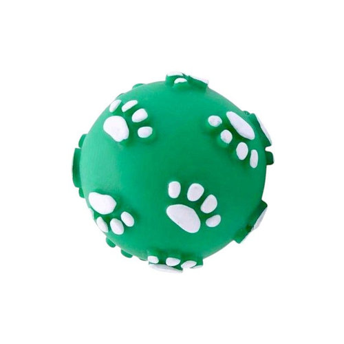 Παιχνίδι σκύλου Latex μπαλάκι - 6cm - 12pcs - 550263