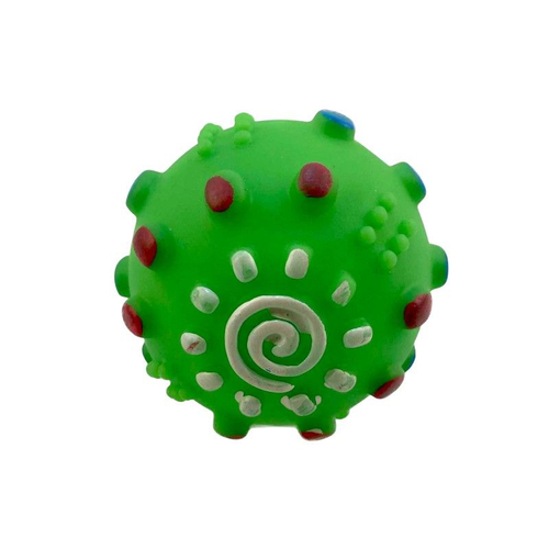 Παιχνίδι σκύλου μπαλάκι μασητικό - 8cm - 12pcs - 550265