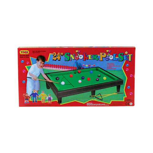 Επιτραπέζιο μπιλιάρδο mini - 3035 - 917182