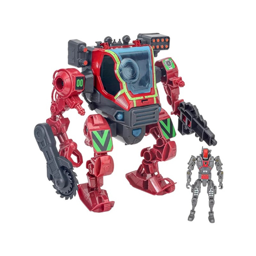 Σετ ρομπότ μεταμόρφωσης - J3107-17AI - 917184