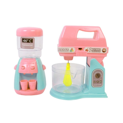 Σετ παιδικές οικιακές συσκευές - 2pcs - 6226 - 917282
