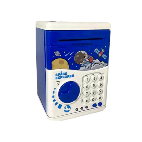 Παιδικό παιχνίδι Κουμπαράς χρηματοκιβώτιο - 647B - 917407