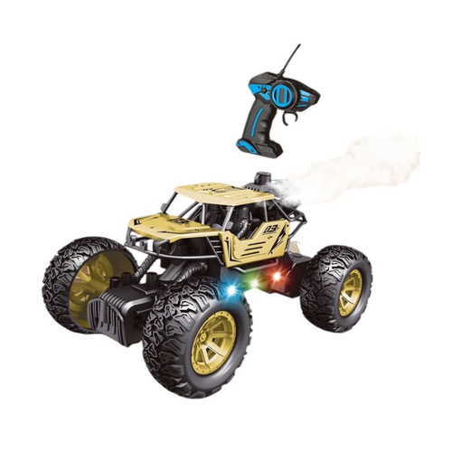 Τηλεκατευθυνόμενο αυτοκίνητο Τζιπ με ψεκασμό - 888-P8 - 1:18 - 917527