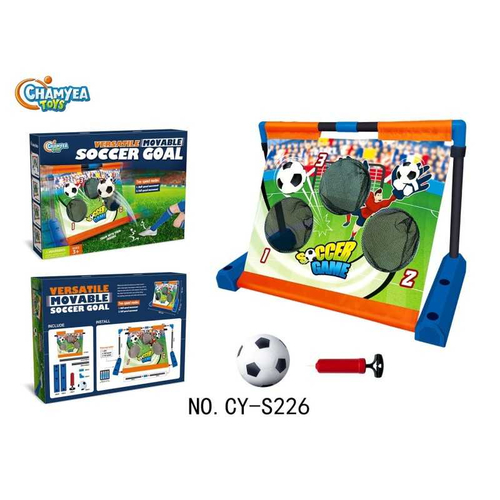 Παιχνίδι στόχου με μπάλα - Toss Game - CY-S226 - 917191