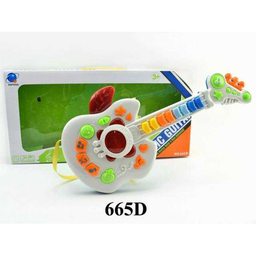 Παιδική ηλεκτρονική κιθάρα - 665D - 917248