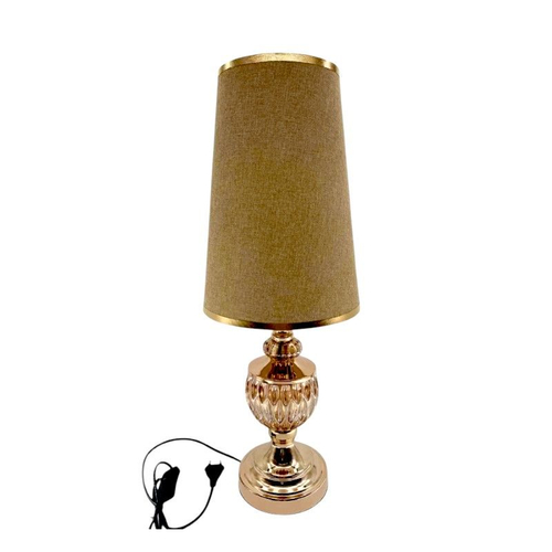 Επιτραπέζιο φωτιστικό - Πορτατίφ - 8199 - 113248 - Gold