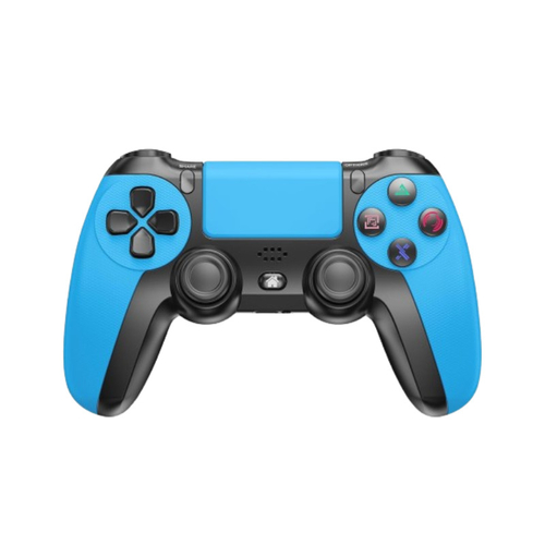 Ασύρματο χειριστήριο Gaming για PS4 και PC - CM-048 - 542327 - Light Blue