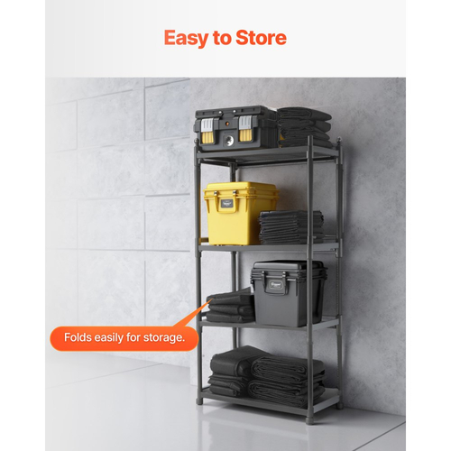 Φράγμα Πλημμύρας VEVOR, Συσκευασία 4 τεμαχίων, Σακούλες Πλημμύρας 1530 x 210 mm που ενεργοποιούνται από το νερό, Επαναχρησιμοποιήσιμο Φράγμα Απορροφητικό Νερού, Σακούλες Άμμου χωρίς Άμμο για Απόφραξη, Σακούλες Πρόληψης Πλημμύρας για Σπίτι, Πόρτα, Υπόγειο,