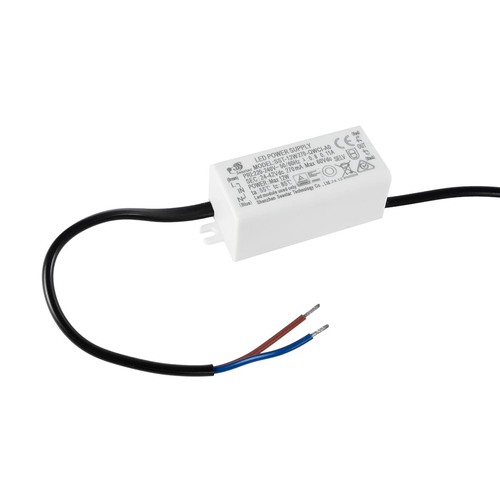 GLOBOSTAR® DUSTY 60341 Χωνευτό Downlight Σποτ LED 12W 1320lm 45° AC 220-240V Αδιάβροχο IP65 Θερμό Λευκό 2700K - Bridgelux COB Chip & TÜV SÜD Driver - Λευκό & Μαύρο Ματ - Μ8 x Π8 x Υ7.5cm / Q7.5cm - 5 Χρόνια Εγγύηση