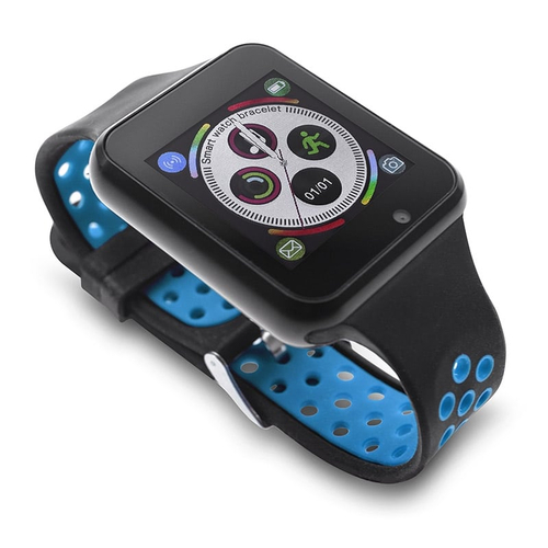 Smartwatch C5 Μπλε με Κάρτα SIM