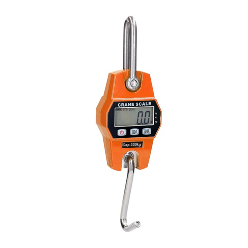 Επαγγελματική ψηφιακή ζυγαριά κρεμαστή - Καντάρι - 300kg - 265584