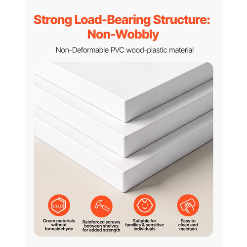 VEVOR 7 επιπέδων περιστρεφόμενος πύργος παπουτσιών, περιστρεφόμενη παπουτσοθήκη 360°, περιστρεφόμενη στρογγυλή καρουζέλ αποθήκευσης, ανεξάρτητη οργανωτική βιτρίνα Lazy Susan για υπνοδωμάτιο, σαλόνι, είσοδο, ντουλάπα, λευκό