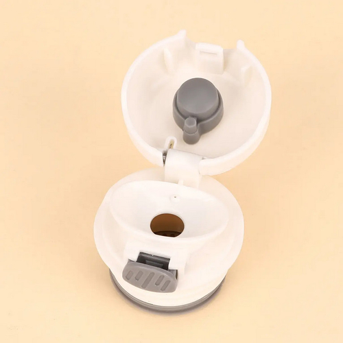 Φορητό παγούρι-θερμός με χειρολαβή - 1000ml - 123743 - Beige