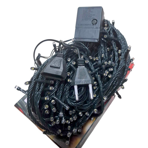 Χριστουγεννιάτικα φώτα LED - 300L - 30m - Cool White - 153025