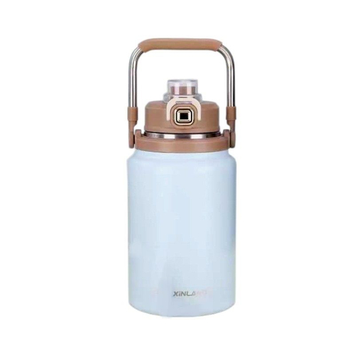 Φορητό παγούρι-θερμός - 1800ml - 312543 - Light Blue