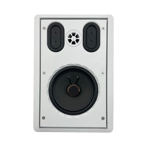 HXEIΑ ΜΕ ΜΕΓΑΦΩΝΑ WOOFER 5,25`` ΛΕΠΤΟΥ ΠΑΧΟΥΣ SPS-525