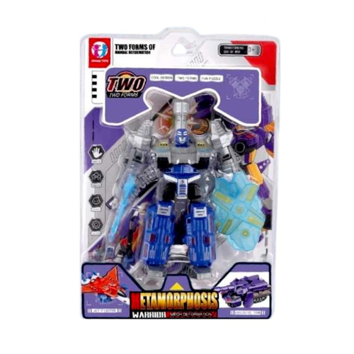 Ρομπότ που μεταμορφώνεται σε όχημα - A688-18 - 245293