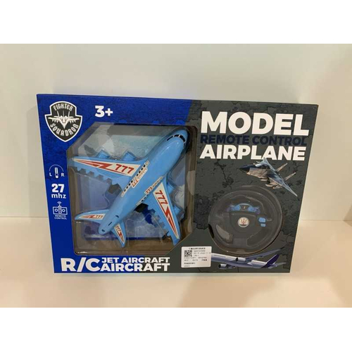 Τηλεκατευθυνόμενο αεροπλάνο mini - 136-1 - 917555