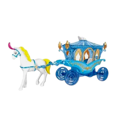 Άμαξα πριγκίπισσας - SS098B - 917483