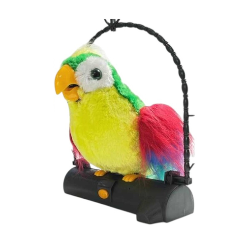 Ηλεκτρoνικός παπαγάλος που μιλάει - FOD-1018 - 917486