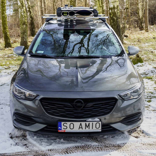 Amio – Μπάρες Μεταφοράς Σκι & Snowboard Αλουμινίου για 4 Ζευγάρια Σκι / 2 Snowboards με Κλειδαριά – Universal - 1 τεμ. (02591/AM)