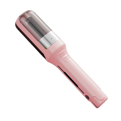 Επαναφορτιζόμενη συσκευή αφαίρεσης ψαλίδας μαλλιών - Trimmer - AW888 - 480431 - Pink