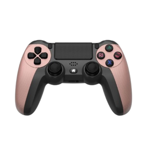 Ασύρματο χειριστήριο Gaming για PS4 και PC - CM-048 - 542327 - Pink