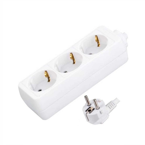 Πολύπριζο 3 θέσεων Σούκο - ST-GB03 - 3m - 030132