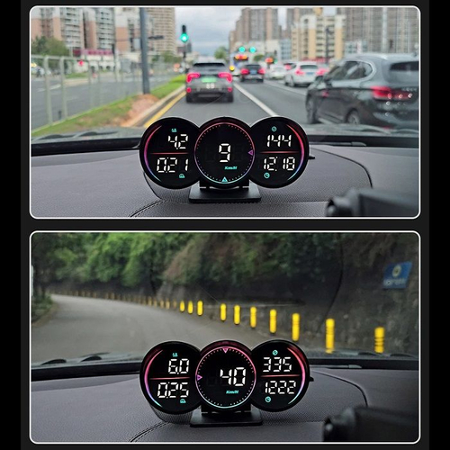 Ψηφιακό κοντέρ οχημάτων - 1214424 - 120831