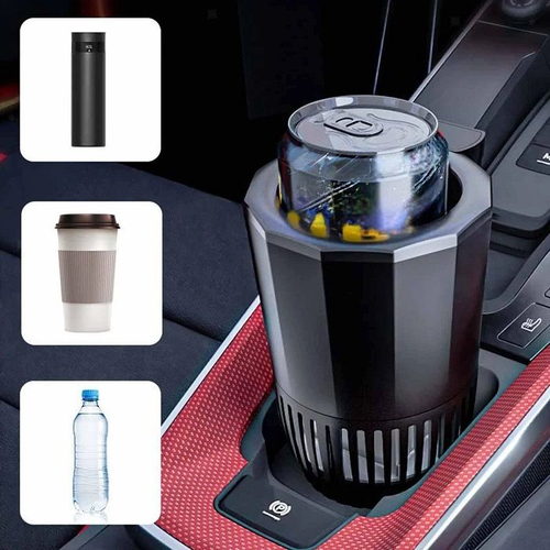 Ποτηροθήκη θέρμανσης & ψύξης αυτοκινήτου - D1510209 - 150973