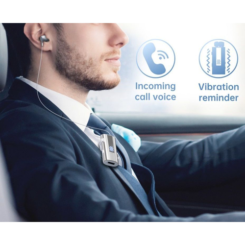 Ασύρματο ακουστικό Bluetooth - K92 - 230632 - Grey