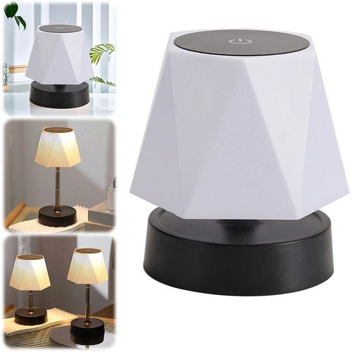 Επαναφορτιζόμενο φωτιστικό πορτατίφ LED - 329B - 419284