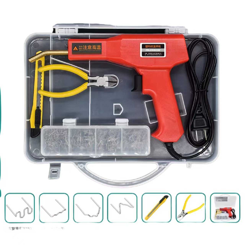 Ηλεκτρικό πιστόλι θερμοκόλλησης πλαστικών - 914000