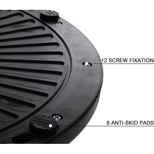 Μπάλα Ισορροπίας εκγύμνασης σώματος με λαβές - 82363 - 58cm - 150615 - Blue