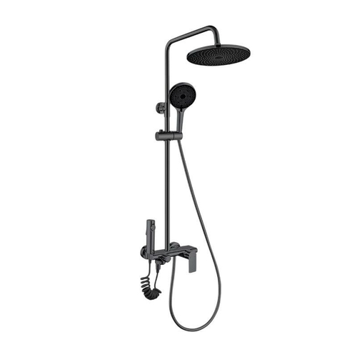 Στήλη ντουζιέρας με μπαταρία - HT8802 - 880736