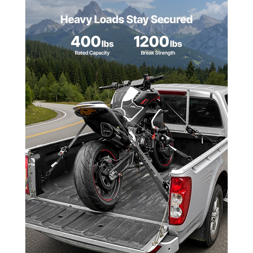 Ανασυρόμενοι ιμάντες καστάνιας VEVOR, 25,4 mm x 3 m, Ιμάντες πρόσδεσης με γάντζους S, αντοχή σε θραύση 544 kg, 4 μαλακές θηλιές, Πρόσδεση με καστάνια για μετακίνηση, ρυμουλκούμενα, μοτοσικλέτες, καγιάκ, οροφή αυτοκινήτου, 4 τεμάχια