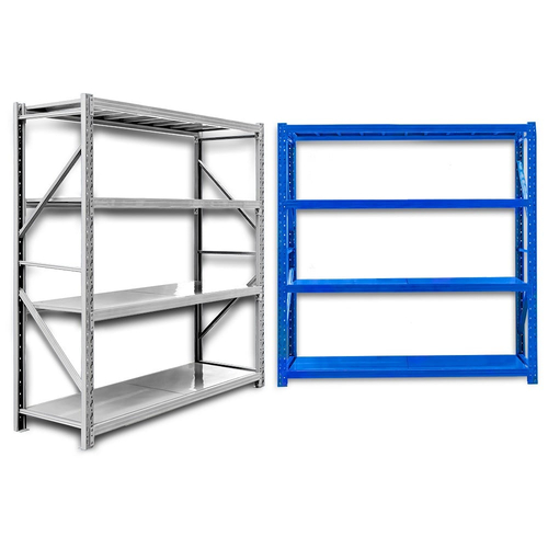 Ράφια Βαρέως Τύπου 250x200x40 Λευκό