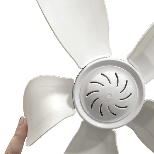 ΑΝΕΜΙΣΤΗΡΑΣ ΕΠΙΤΡΑΠΕΖΙΟΣ ΜΕ ΜΑΝΤΑΛΑΚΙ ΚΑΙ ΜΑΛΑΚΕΣ ΦΤΕΡΩΤΕΣ ΛΕΥΚΟΣ Φ33 7W