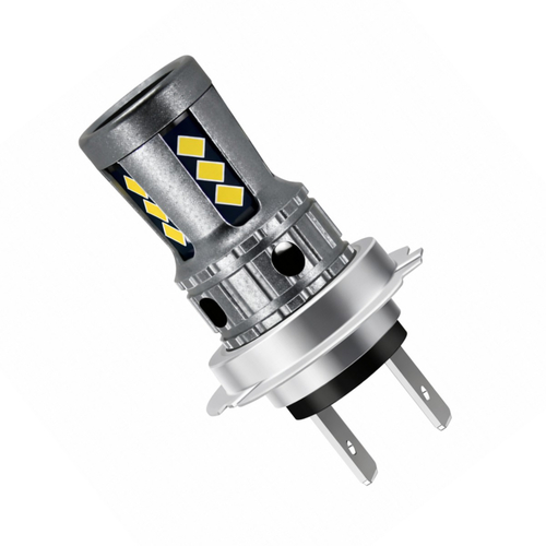 VenCore 3216-10192 - H7 CanBus Gen4 - Λάμπα LED για Βάση H7 CanBus Gen4 18 SMD 3020 9W 2800 Lumen 8-48 Volt Ψυχρό Λευκό 6000K