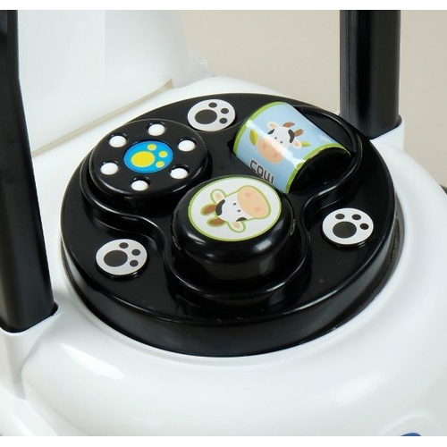 Παιδική στράτα Ζωάκι - QX-7715 - 117263 - White