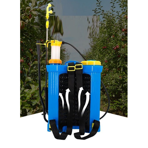 Ψεκαστήρας προπιέσεως πλάτης 16 λίτρων - 16L - 615403