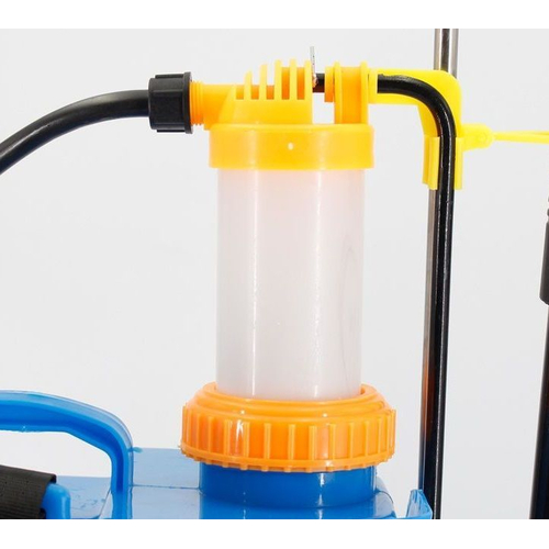 Ψεκαστήρας προπιέσεως πλάτης 16 λίτρων - 16L - 615403